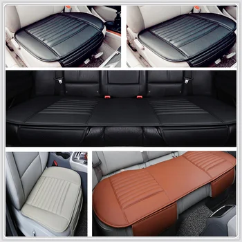 

Four Seasons car Seat Mat Cushions pad Styling Cover For Ford C-MAX Flex B-MAX Atlas Five FG F-350 F-250 E-Series