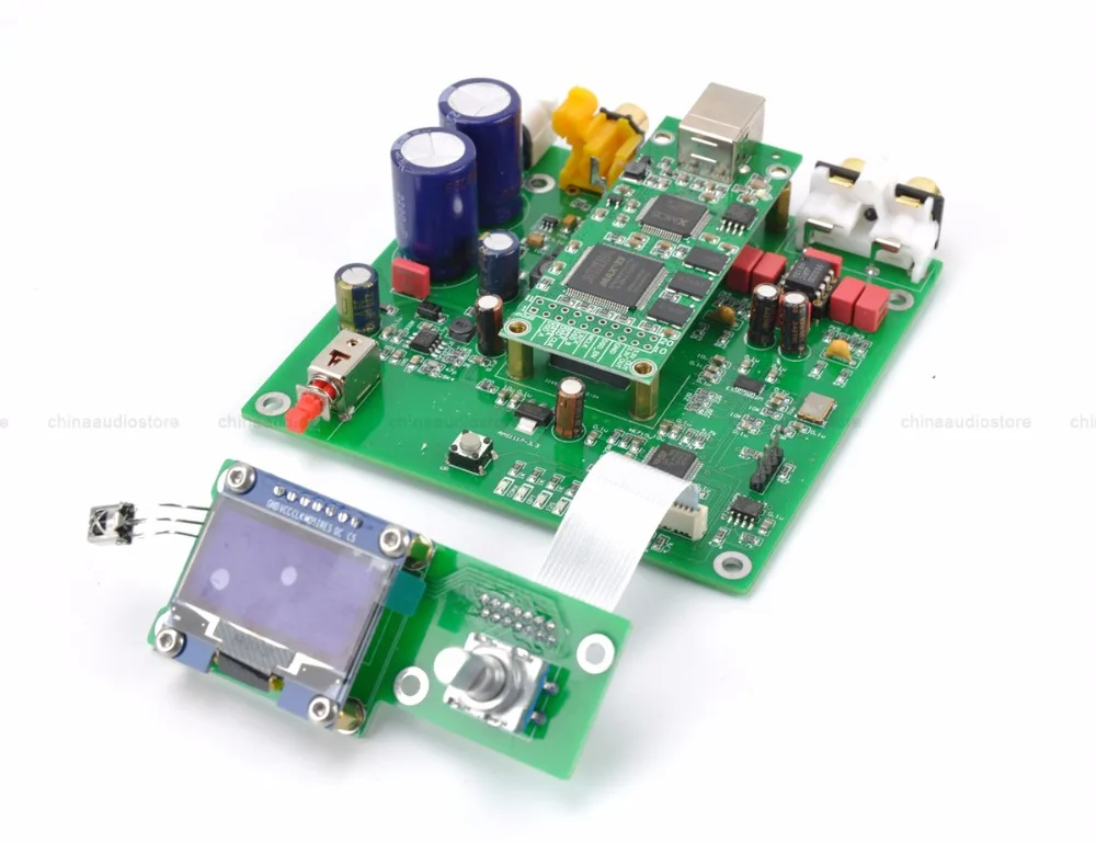 2019 ES9038 ES9038Q2M DAC XMOS XU208 DSD компакт диск плеер мод оптический коаксиальный IIS I2S вход LCD