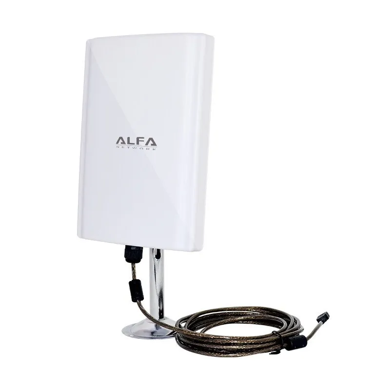 Alfa Network Adapter 2015 New Chipset 3070 Usb Network Card 58dbi ...