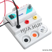 Ювелирные изделия инструменты Золото Серебро 220 В ручка электролитическая система покрытие машины, покрытие аппарата