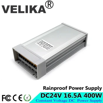 

Power Supply Switching DC12V DC24V 300W 350W 360W 400W Rainproof Transformers 110v 220V AC-DC 12V 24V SMPS For LED Lighting Lamp