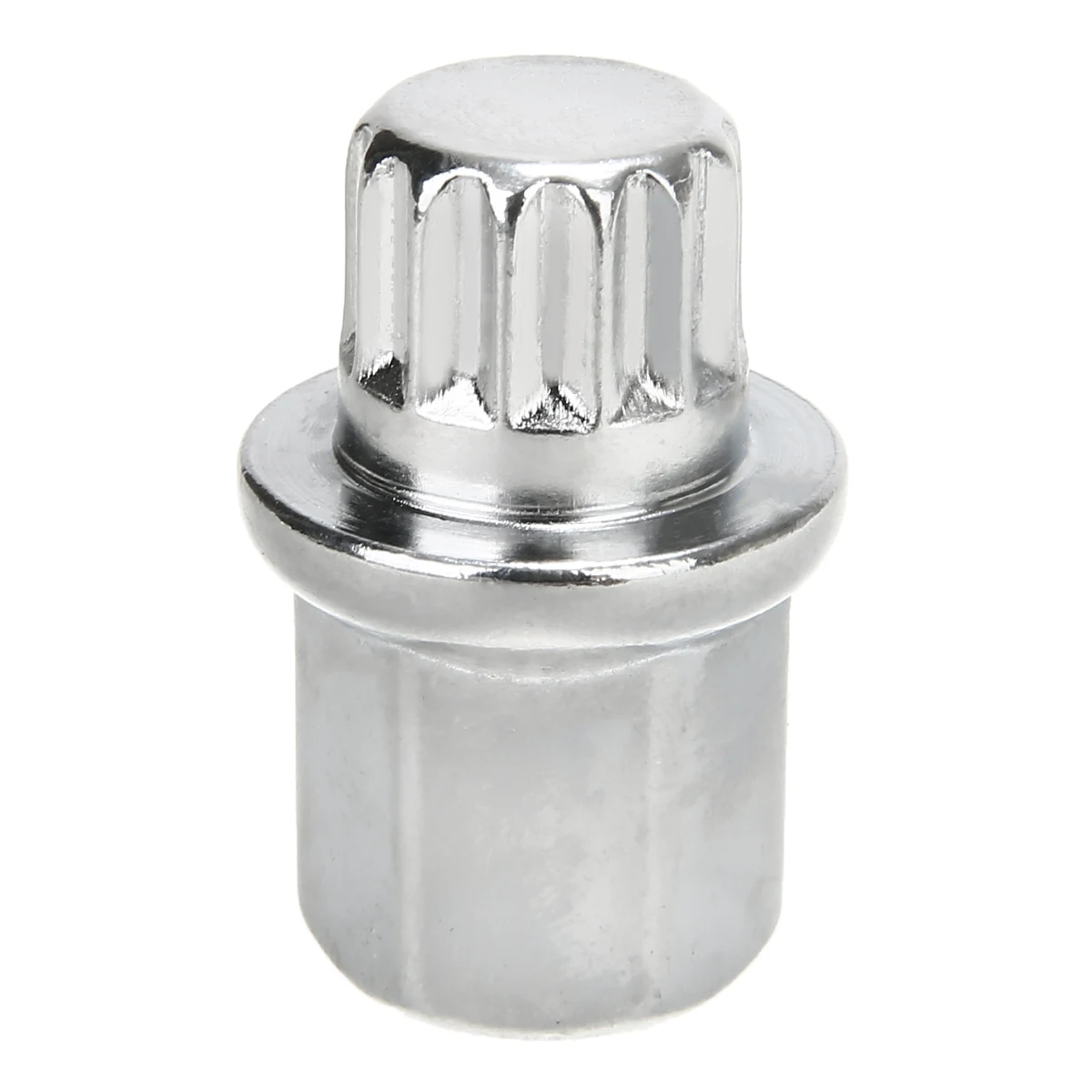 Wheel Lock Bolt Set M14x1.25 Adapter with key width 17mm for BMW F-Models 1/2/3/4/5/6/7 Series 36136776076 6776076