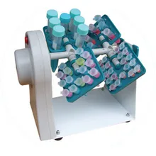 BE-1100 Lab компактный пробирочный смеситель 4D вращающаяся смесительная установка качели Быстрая Высокое качество NE