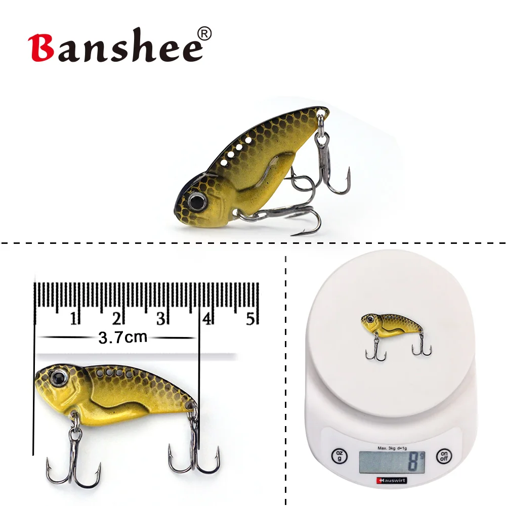 Fischköder Kit Minnow schwimmende Lure Isca Crankbait Köder Pesca Jig Angeln,