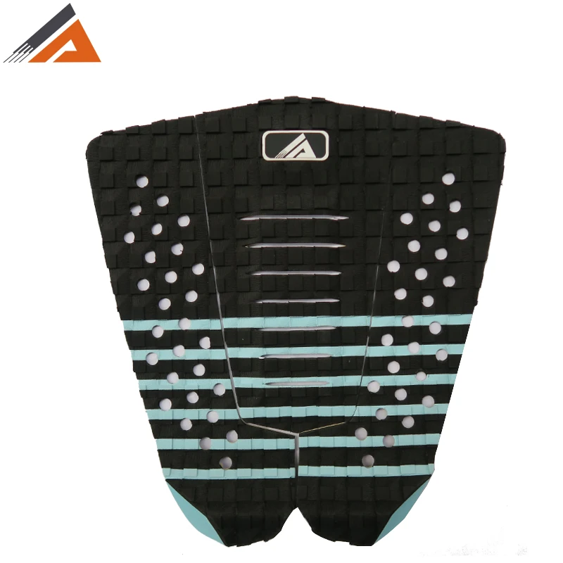 3M Surfboard Traction Pad Deck Grip Surf Tail Pad Deck Pad For Sufing