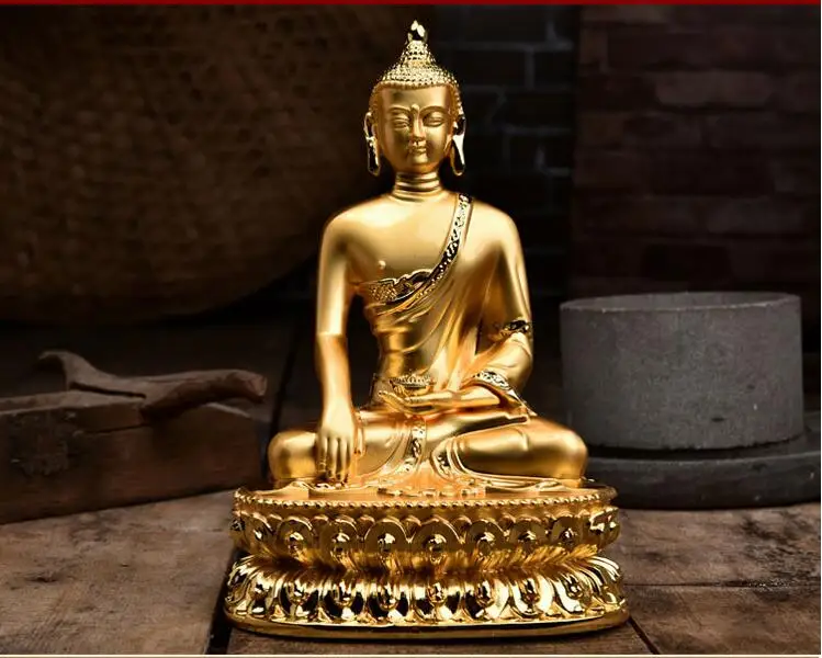 Wholesale Buddhist supplies efficacious Protection 21cm Buddhism