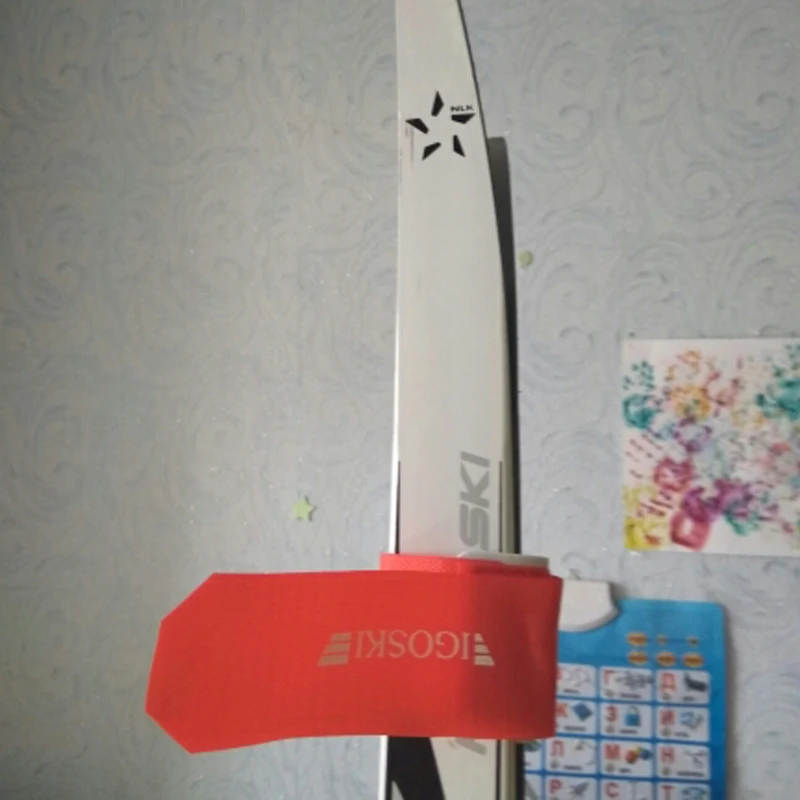 IGOSKI Ski snowboard cross country Ski Pole Carrier Strap