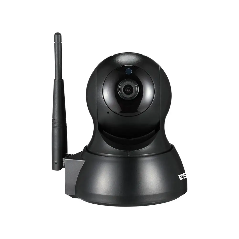 ESCAM QF007 1MP 720 P WiFi ИК-сигнализация панорамирование/наклон ip-камера поддержка 64G TF карта ночного видения Обнаружение движения Беспроводная ip-камера