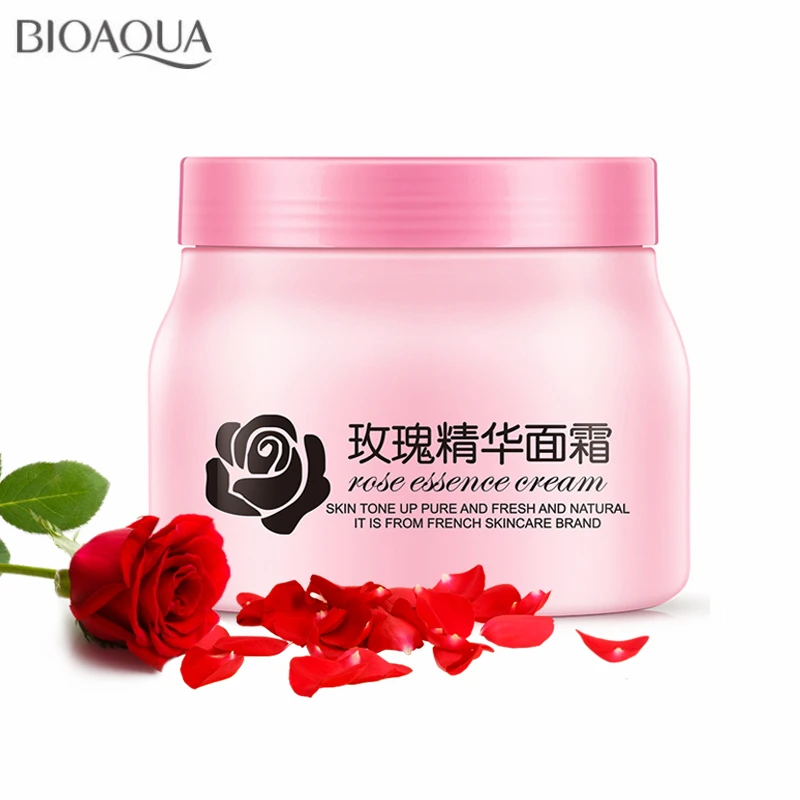 Aliexpress.com : Buy Rose Essence Cream Day Creams Moisturizers ...