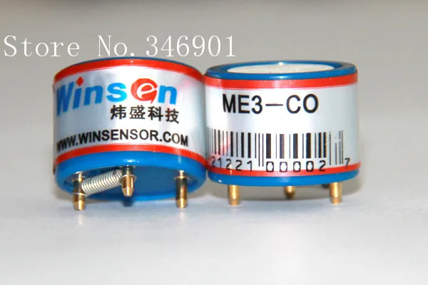 

[BELLA] Electrochemical carbon monoxide gas sensor ME3-CO genuine original --2pcs/lot