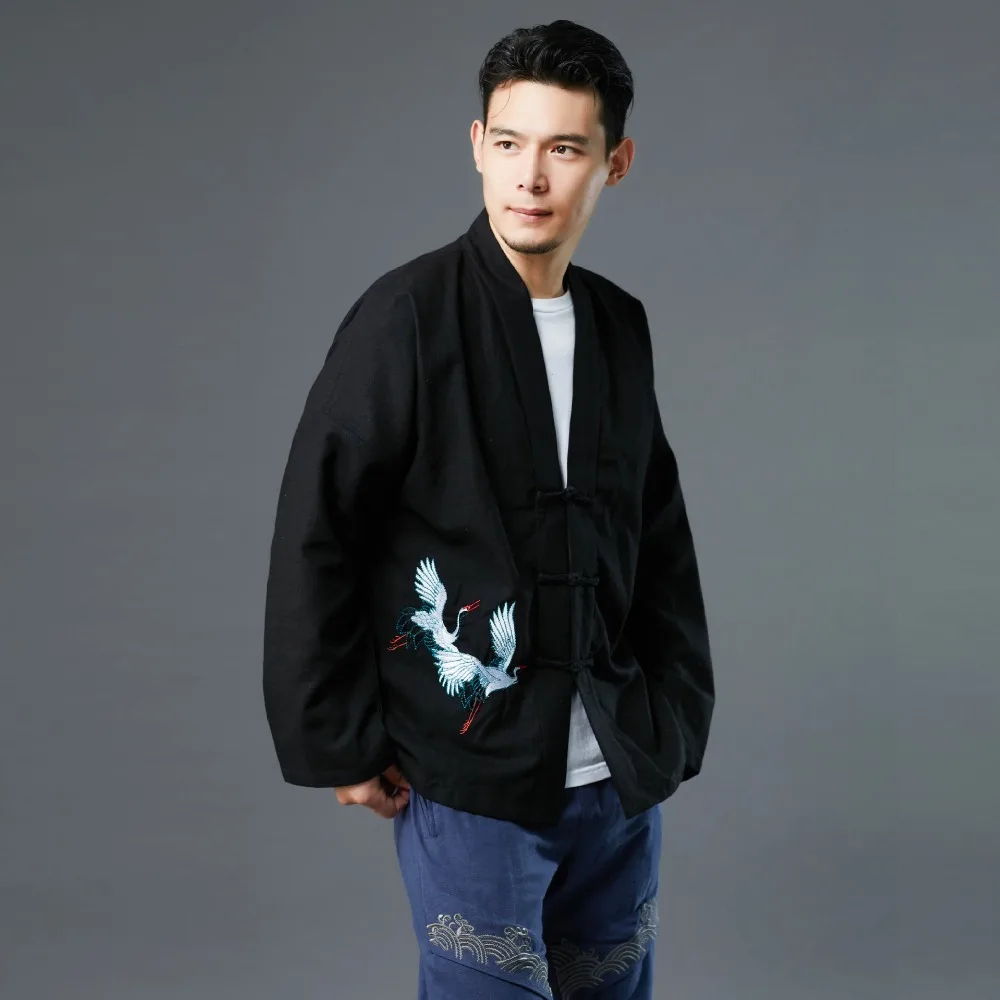 men japanese robe