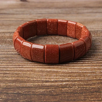 

Lingxiang Amethyst tiger eye stone natural stone bracelet, crystal gem couples lucky bracelet jewelry