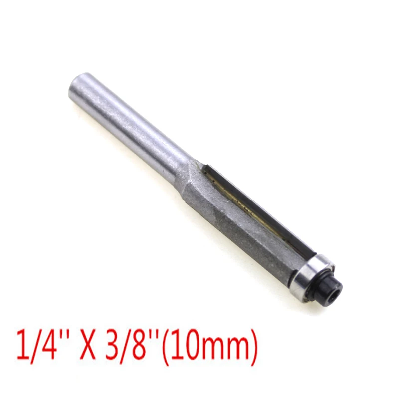 Buy 10Pcs 10mm Flush Trim Bit Set Drill Router Bits