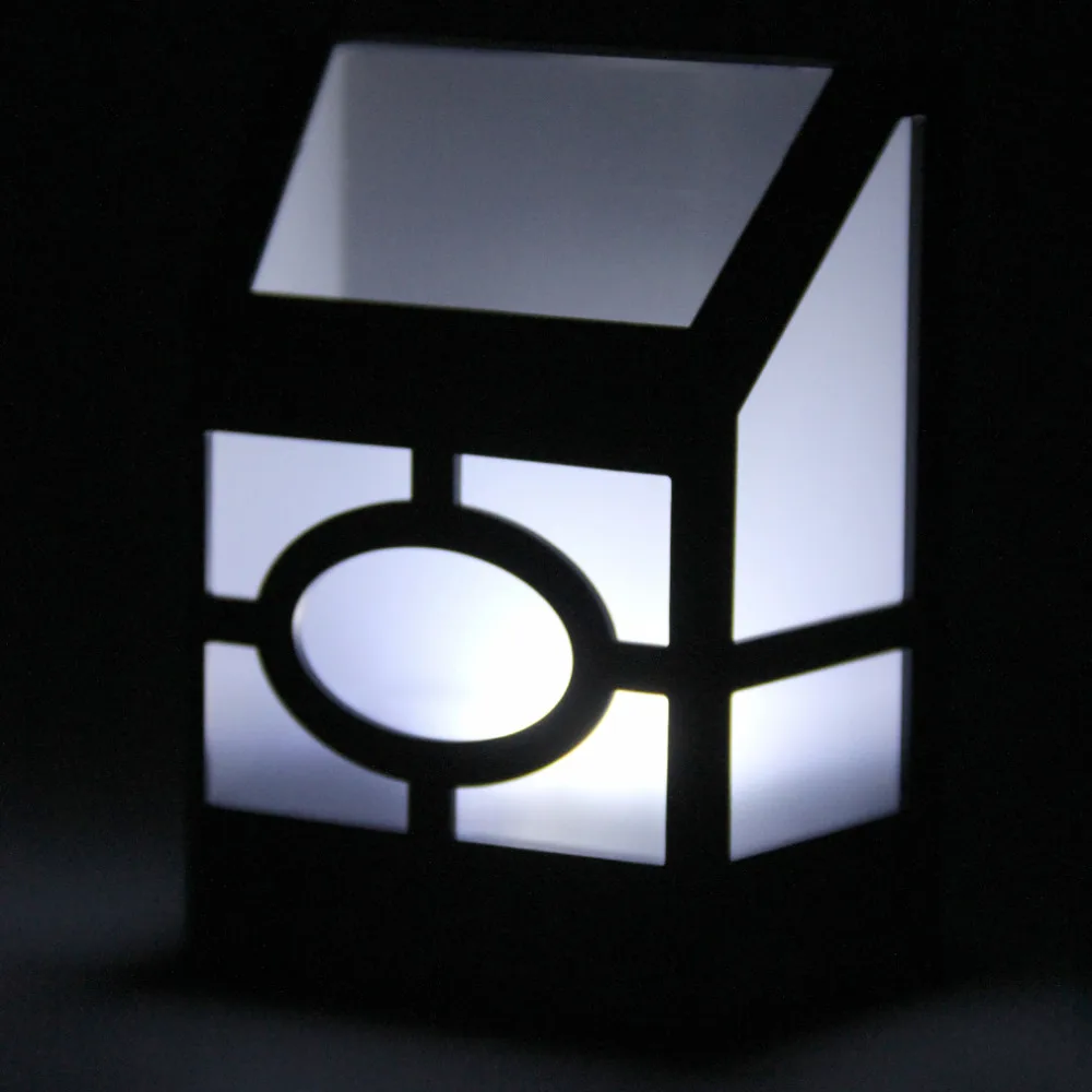 

2LED Solar Light Sensor Lamp for Fence Wall Home Garden Path Yard Stairs Worldwide Store