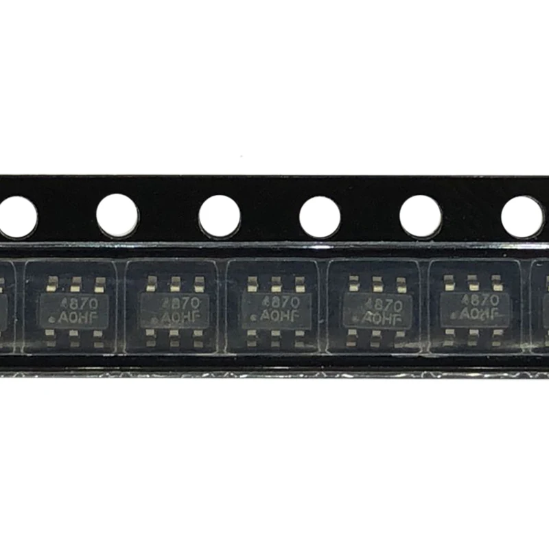 10 шт./лот SD4870TR SD4870 4870 SOT23-6