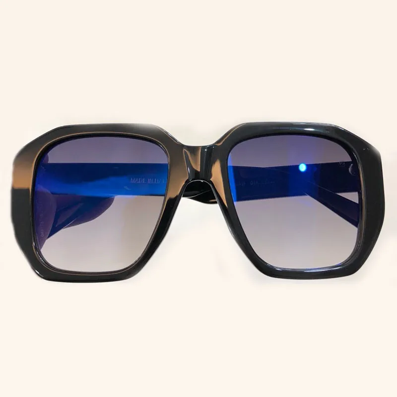 Acetat no Rahmen Sol no 5 Oculos Feminino 2 Hohe Qualität De Mit Für Sonnenbrille 1 Mode Shades Luxus no 3 Box Designer Herren Marke No 4 Frauen Platz no pO8Zf04q