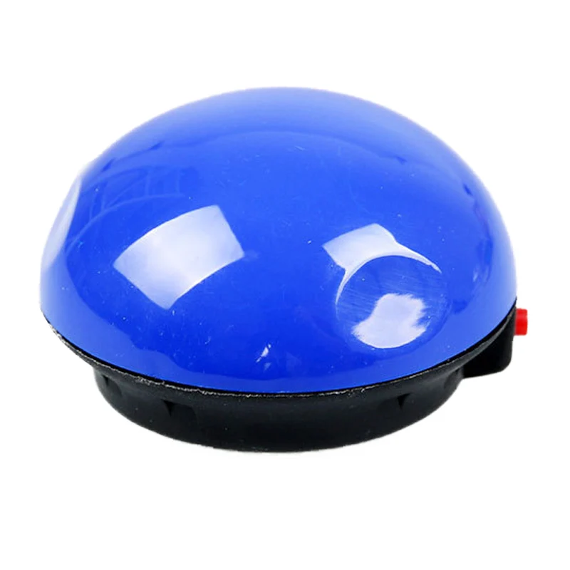 Bicycle Bell Bike Horns Electric Handlebar Mushroom Safety Bicycle Ring Horns Lever Black Battery Bell Cycling Horn LT0087 (9)