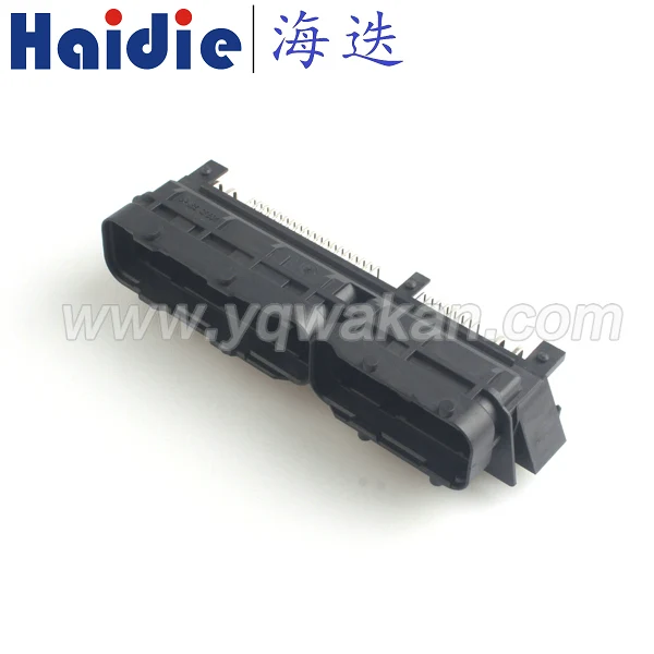 1 Набор AMP PCB 121pin ECU соединитель электронный система управления 121 pin ecu MG641756 5 MG642474