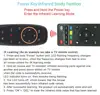 Голосовой пульт дистанционного управления G10 Air Mouse 2,4G Беспроводная мини-клавиатура с гироскопом G10S IR Learning для Android box X88 h96 MAX V10 ► Фото 2/5