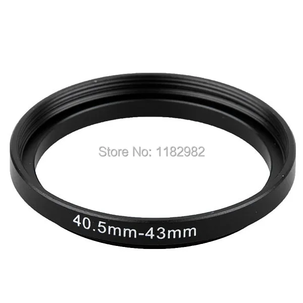 Lens Adapter Ring 40.5mm To 43mm 40.5mm43mm 40.5 43 Mm Metal Stepup