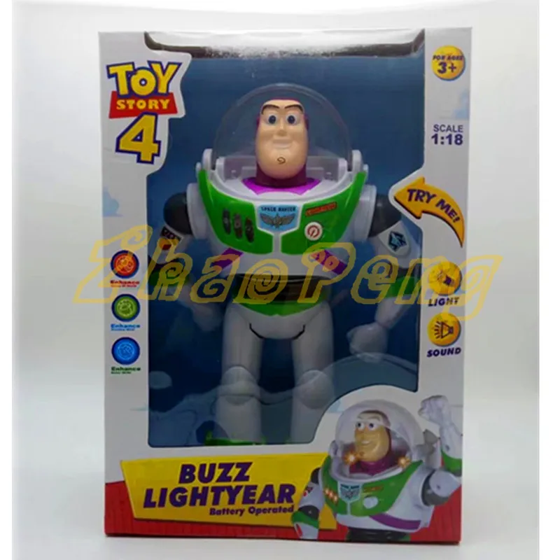 1/18 scale Toy Story 3 anime Buzz Lightyear figure Toys