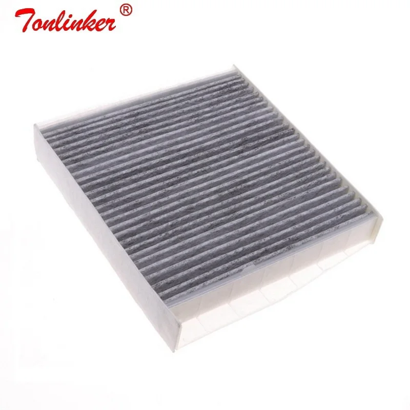 

Cabin Fit Filter For Volvo XC70 2.4T D5 AWD XC90 2.5T 3.2 D3 D5 T6 V8 AWD Model 2002-2007 2008-2014 1 Pcs Filter Car Accessories