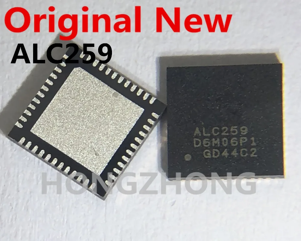 

(2 pieces) 100% new ALC259 ALC269 ALC282 QFN-48 Chipset new