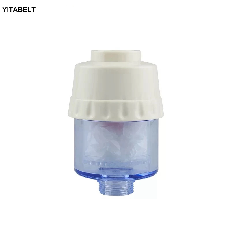 

Washing Machine Pre-filter Household Kitchen Faucet Water Filter Tap Water Polyphosphate Demineralized Descaling Water Filter