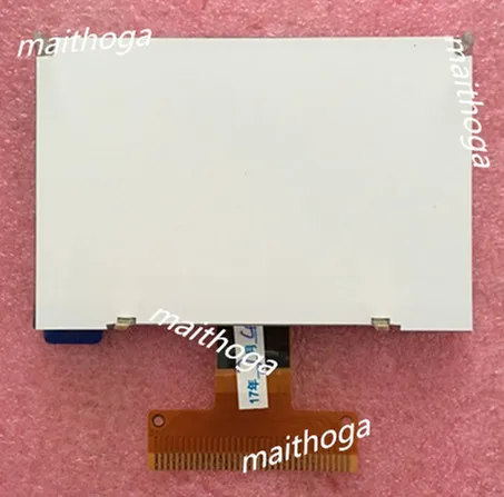 ЖК экран 34PIN SPI COG 12864 ST7567 контроллер 3 В параллельный интерфейс с белой/зеленой