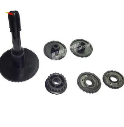 5 SETS FOR  Epson EPSON 300K 305K 300K+II Ribbon and Gear Sets   10.5USD