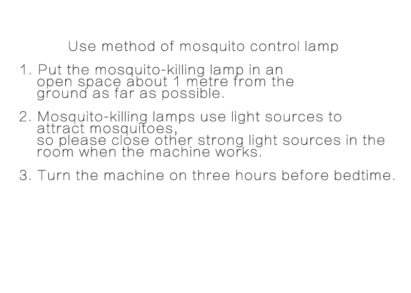 Newest Mosquito Killer Usb Photocatalyst Mosquito Killer Lamp Mute Home LED Mosquito Lamp