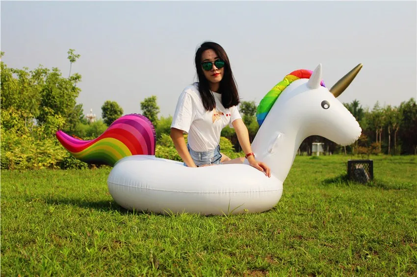 unicorn inflatable float (7)