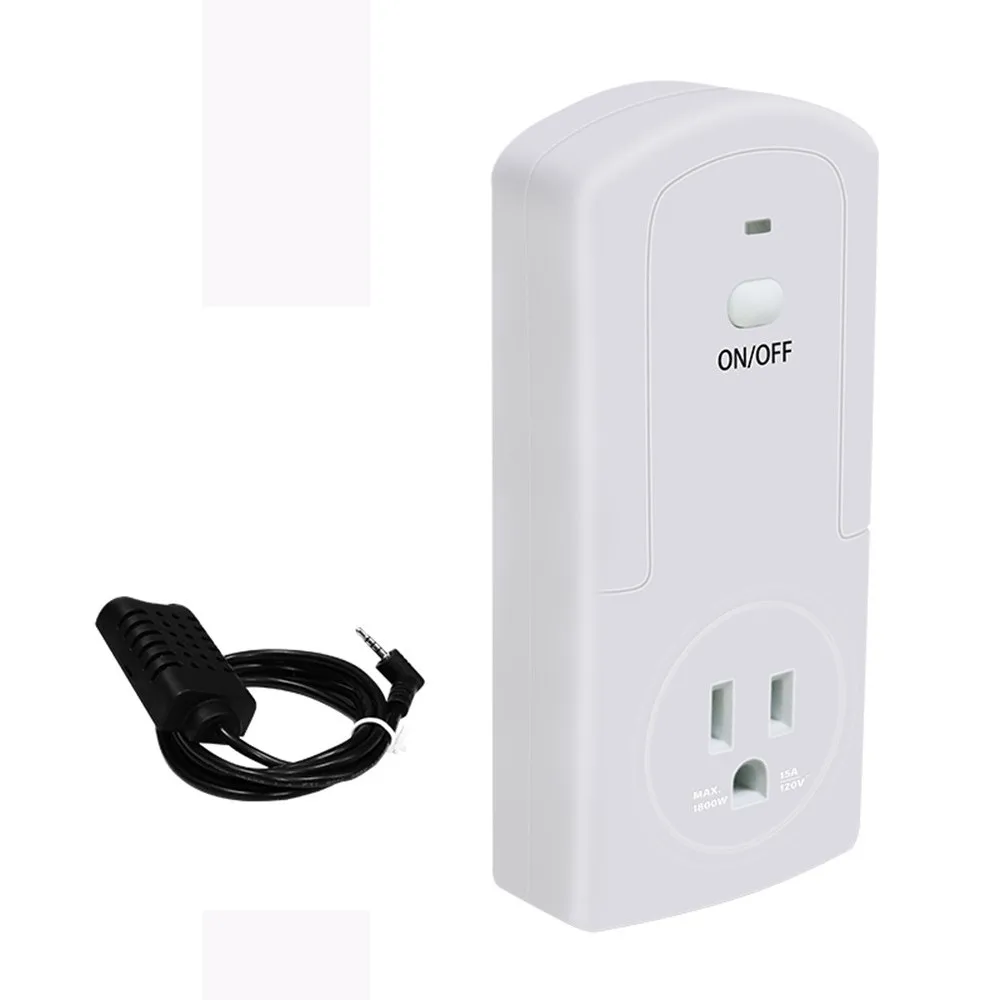 EPULA WiFi умная розетка/розетка с регулятором температуры и влажности розетка
