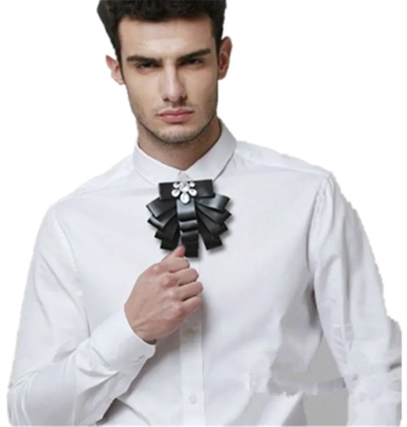 Buy British collar bow tie wedding presided over the