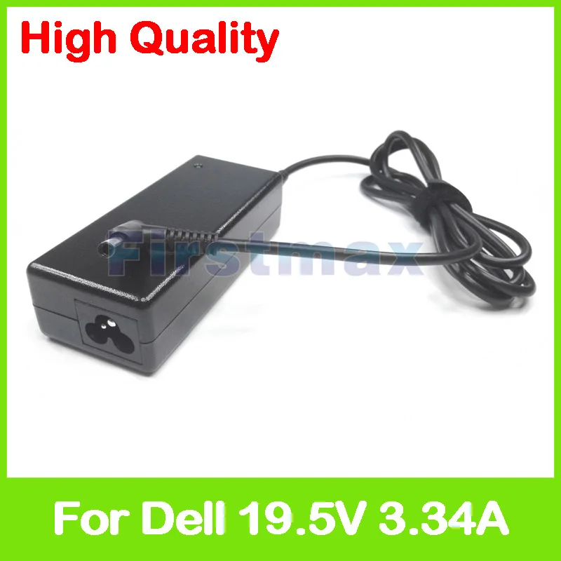 Зарядное устройство 19 5 в 3561 а для ноутбука Dell Vostro 15 3562 3565 3568 5568 Inspiron 17 5770 P57G P69G|ac power