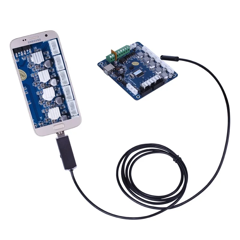 usb endoscope windows 10