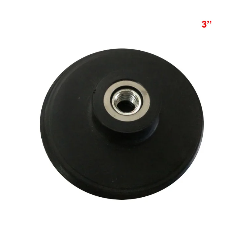 3'' Polish Pad Bonnet Polisher Buffer Wheel Disc fit Angle Grinder Sander Sticky Adhesive Disk Abrasive angle-grinder-wheels : image 3'' Polish Pad Bonnet Polisher Buffer Wheel Disc fit Angle Grinder Sander Sticky Adhesive Disk Abrasive angle-grinder-wheels