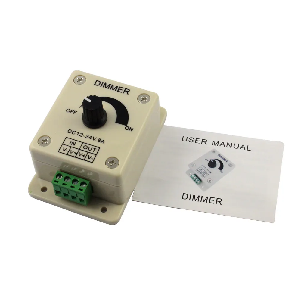 led dimmer 12v