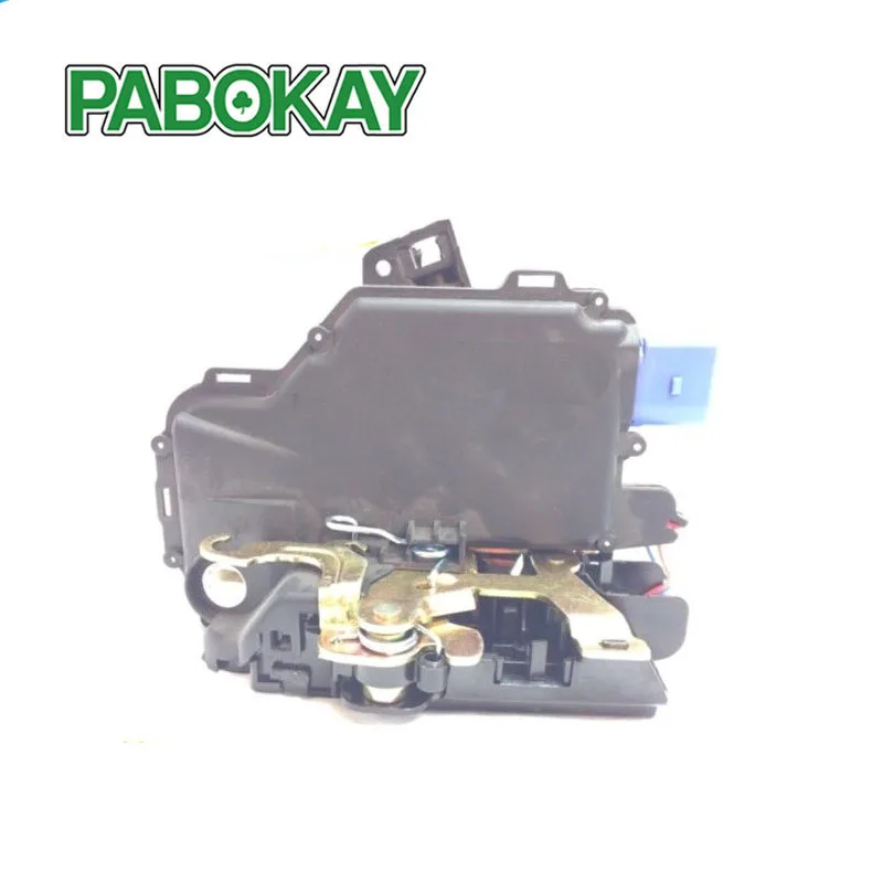 

FS FOR FABIA COMBI 2007-2014 ROOMSTER 2006-2016 FRONT RIGHT DOOR LOCK MECHANISM 5J2837016 5J1837016
