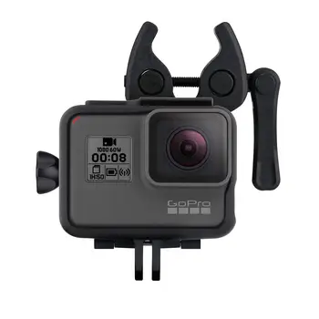 

100% Original For GoPro Gun / Rod / Bow Mount ASGUM-002 for HERO6 HERO5 HERO4 Session HERO