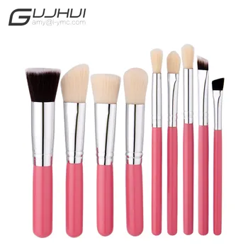 

9 pcs Cosmetic Makeup Brush Blusher Eye Shadow Brushes Set Kit 4.10