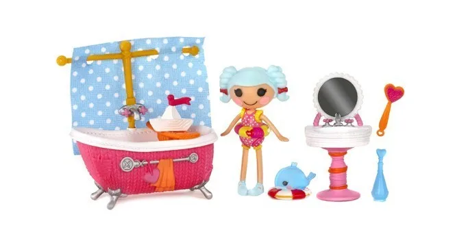 lalaloopsy marina