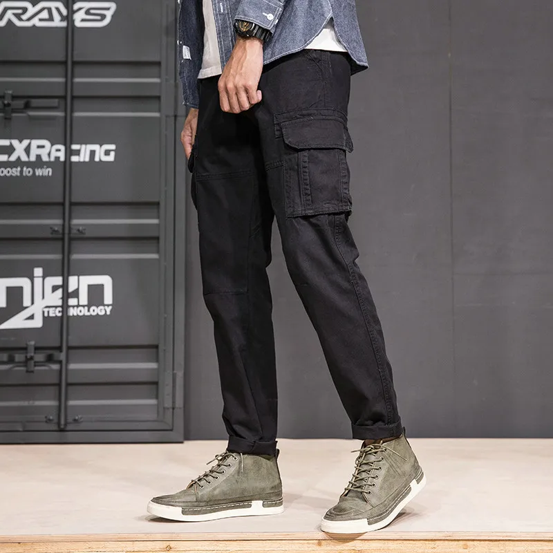 Entrenamiento Militar Algodón Táctico Bragas Carga Hombres Los De Calidad Ummewalo Hombre Casuales Pantalones Chándal Bolsillos Multi wq0YO8P1