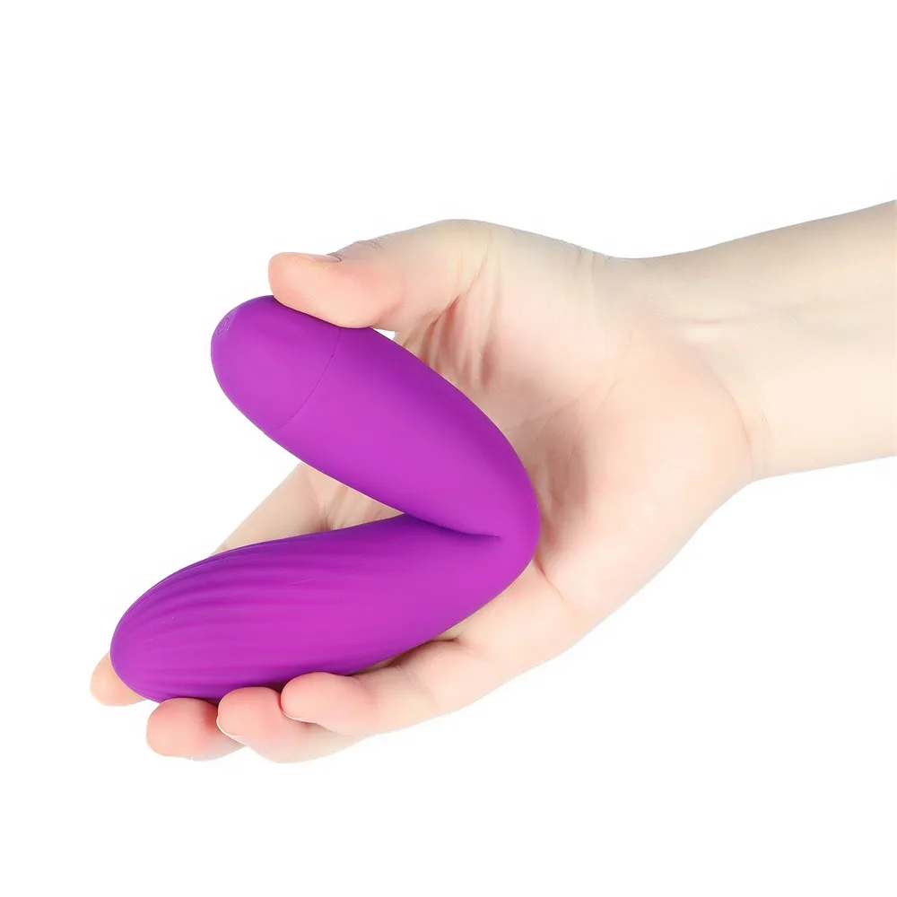 10 Modes G Spot Dildo Vibrator Female Magic AV Wand Clitoris Massager Dildo Vibrators Erotic Sex Toys for Women USB Chargeable (14)