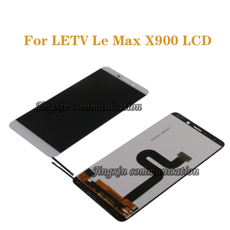 

6.33" For LeEco Letv Le Max X900 LCD Display + Touch Screen Digitizer Assembly Replacement Le Max Letv X900 LCD Free shipping