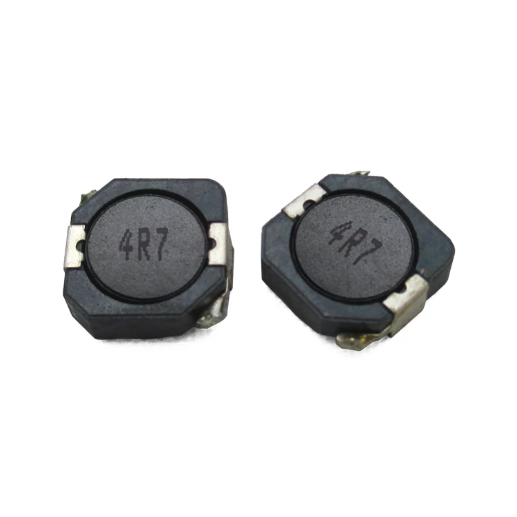 CD104R 4.7UH4R7 2A wirewound chip inductors shielded inductor 20