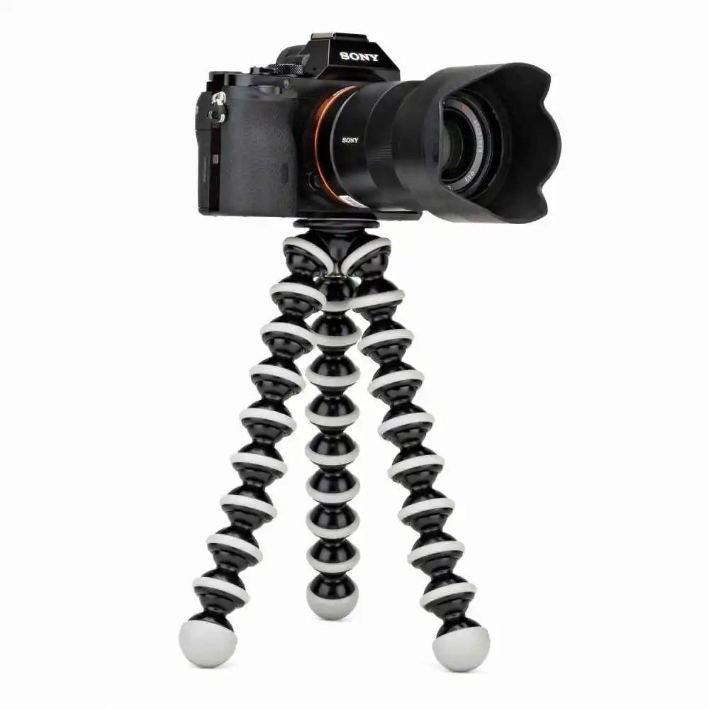 

Profession Flexible Desktop Tripod Octopus plus Stand Holder for Canon Nikon SLR gopro Camera DV for iphone Samsung Up To 5kg