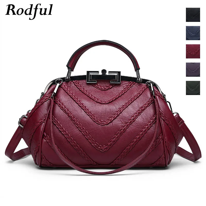

luxury handbags women bags fashion purse china leather hand bag ladies genuine leather shoulder messenger bag women's black gray