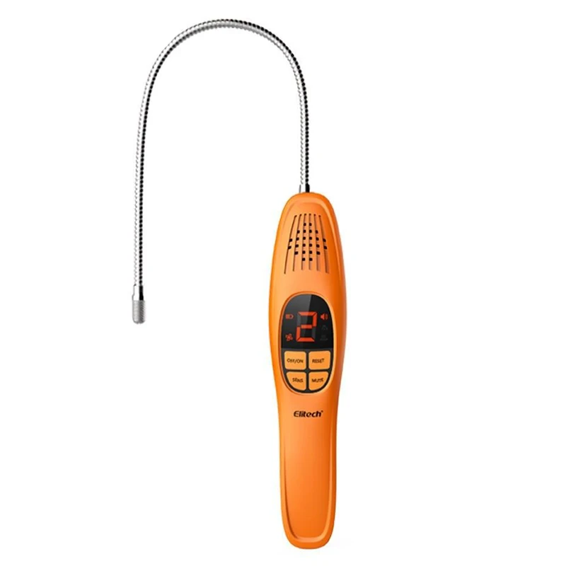 

THGS Elitech LD-100 Refrigerant Halogen Leak Detector CFCs HCFCs HFCs Checker