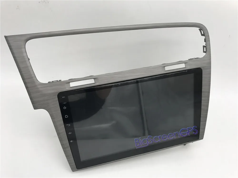 Clearance 10.2 Inch Android Quad Core GPS Navigation For Volkswagen VW GOLF 7 2013 2014 2015 2016 Stereo Multimedia Free Map Bluetooth 4